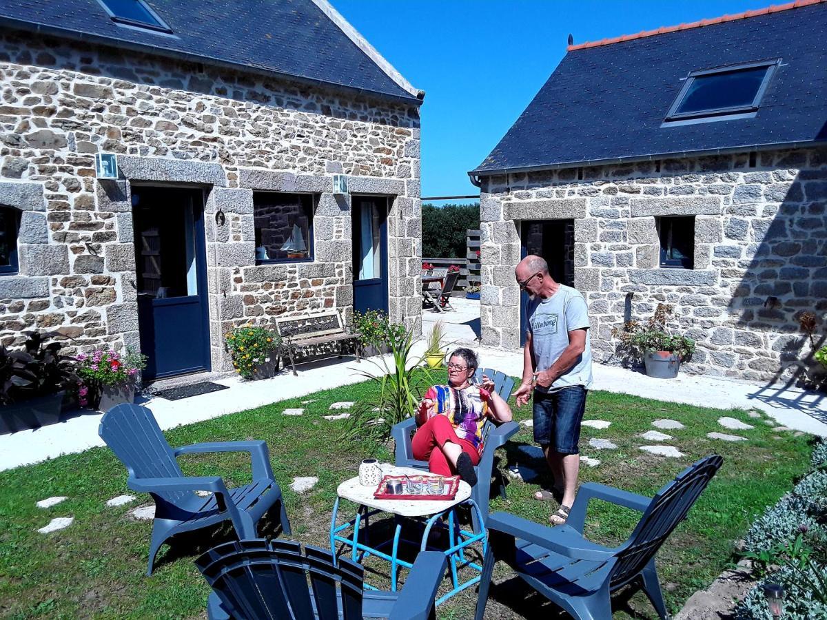 L'Ecurie Kerdoel Villa Cléder Exteriör bild