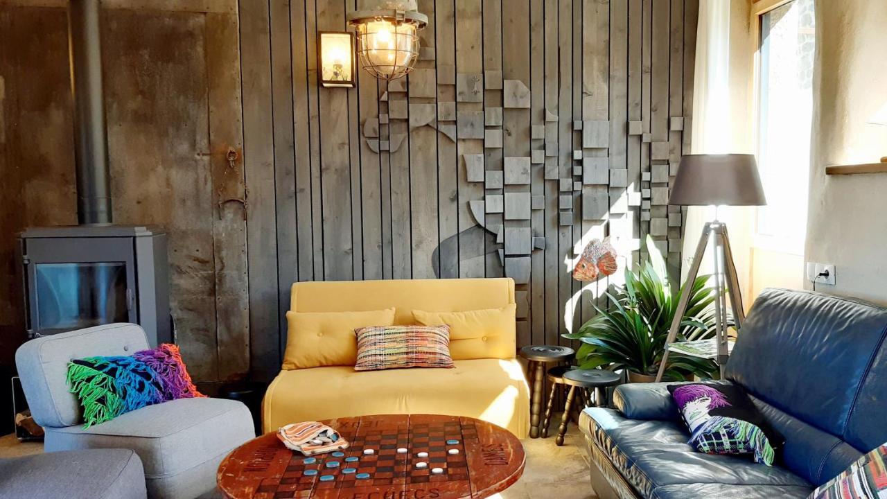 L'Ecurie Kerdoel Villa Cléder Exteriör bild