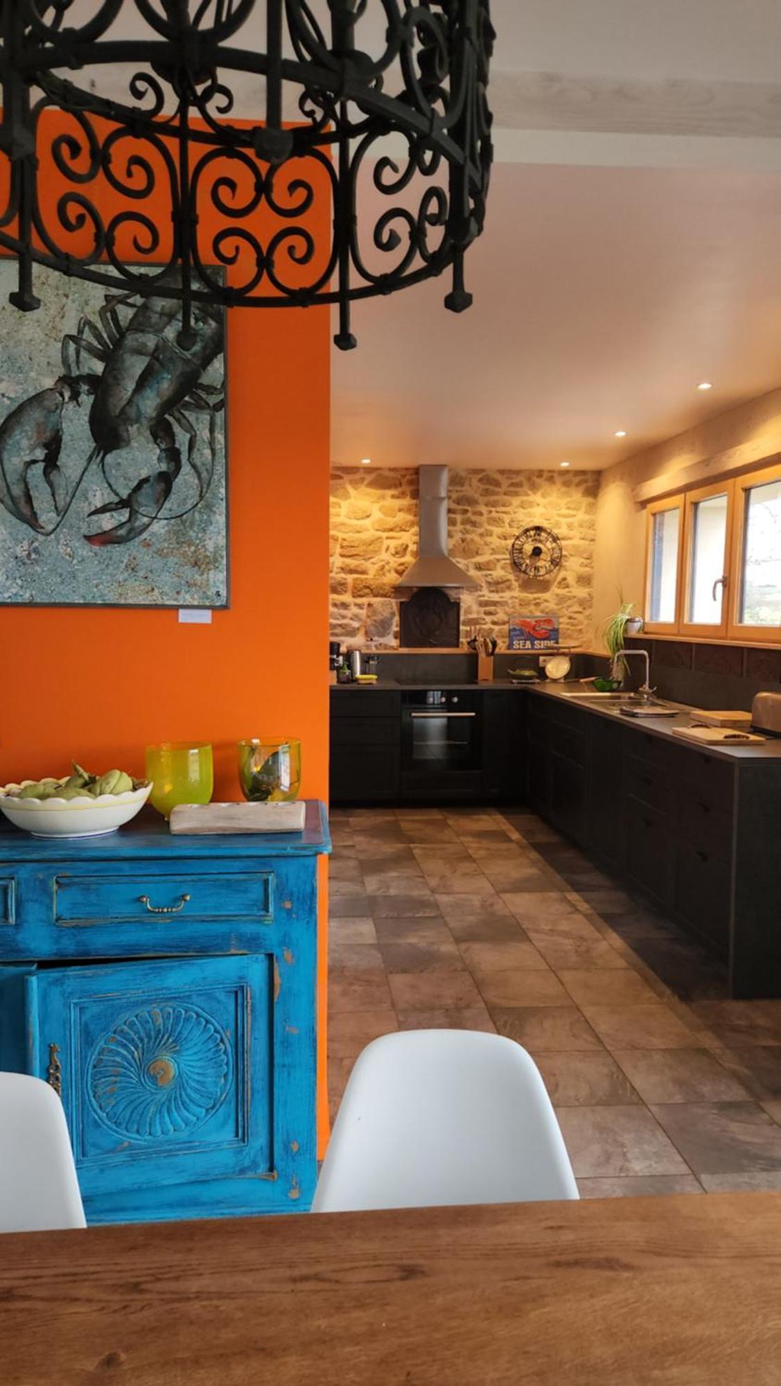 L'Ecurie Kerdoel Villa Cléder Exteriör bild