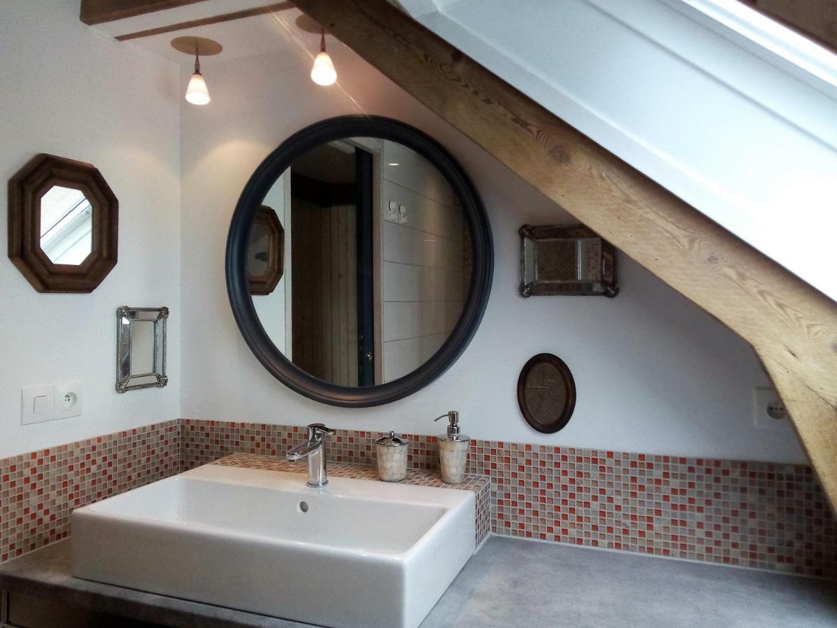 L'Ecurie Kerdoel Villa Cléder Exteriör bild